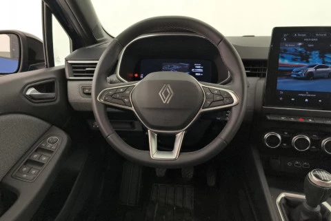Renault Clio  TCe GLP Techno 74kW