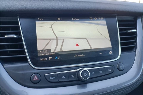 Opel Grandland X 1.2 Turbo Design & Tech