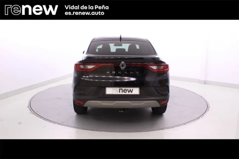 Renault Arkana   1.3 TCe Zen EDC 103kW