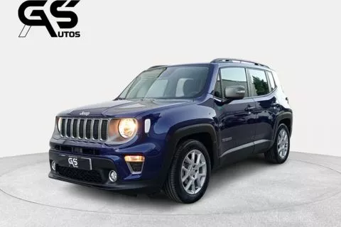 Jeep Renegade 1.0G Limited 4x2 88 kW (120 CV)