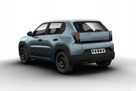 Fiat Grande Panda POP 74kW (100cv)