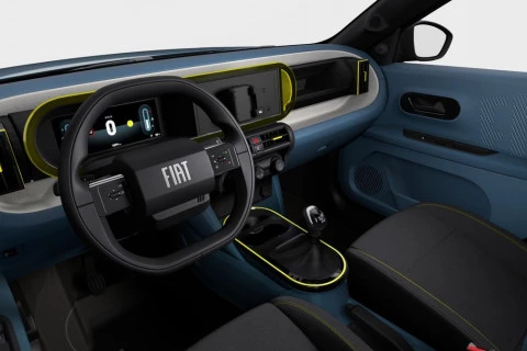 Fiat Grande Panda POP 74kW (100cv)