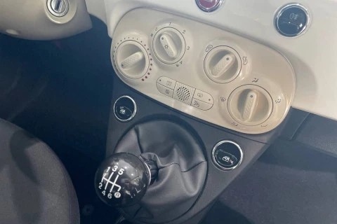 Fiat 500 Dolcevita 1.0 Hybrid 51KW (70 CV)