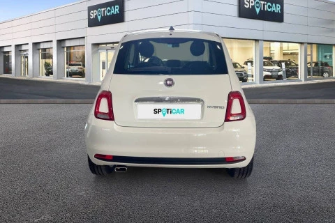 Fiat 500 Dolcevita 1.0 Hybrid 51KW (70 CV)