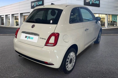 Fiat 500 Dolcevita 1.0 Hybrid 51KW (70 CV)