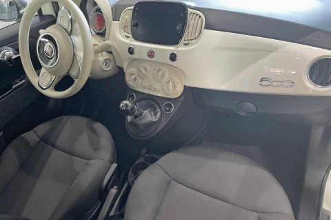 Fiat 500 Dolcevita 1.0 Hybrid 51KW (70 CV)