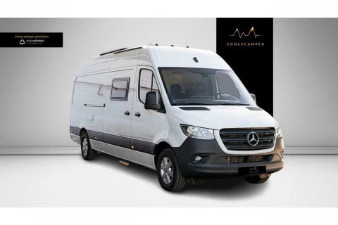 Mercedes-Benz Sprinter 906BB35