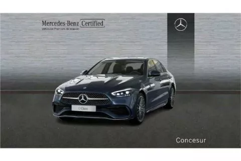 Mercedes-Benz Clase C C 220 d Berlina Mercedes-Benz Clase C C 220 d Berlina