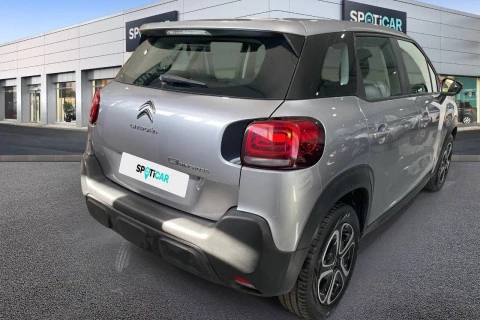Citroën C3 Aircross PureTech 81kW (110CV) S&S 6v Live Pack