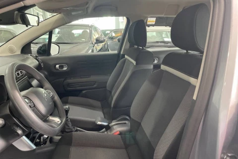 Citroën C3 Aircross PureTech 81kW (110CV) S&S 6v Live Pack