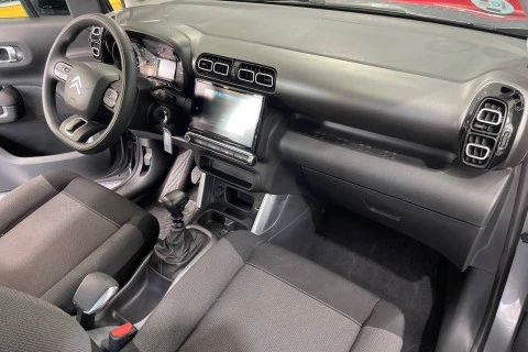 Citroën C3 Aircross PureTech 81kW (110CV) S&S 6v Live Pack