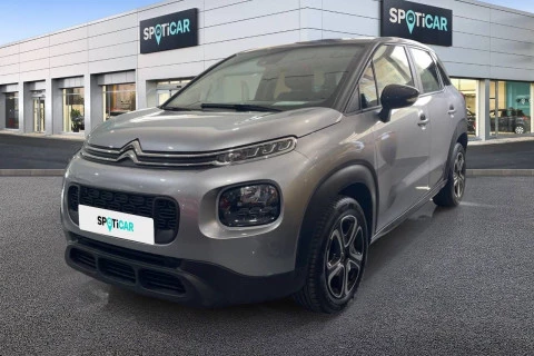 Citroën C3 Aircross PureTech 81kW (110CV) S&S 6v Live Pack