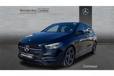 Mercedes-Benz Clase B B 200 d
