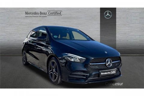 Mercedes-Benz Clase B B 200 d