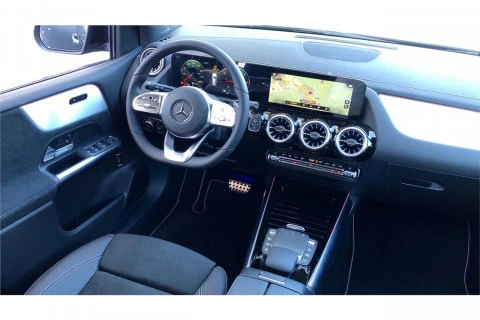 Mercedes-Benz Clase B B 200 d