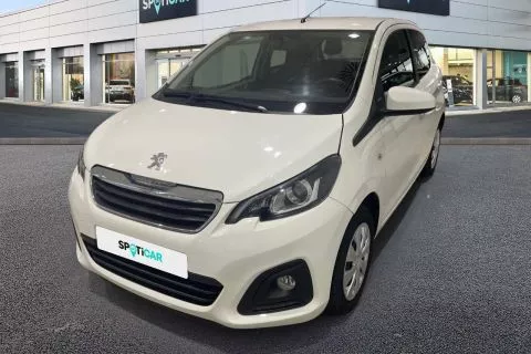 Peugeot 108   VTi 52kW (72CV) Active