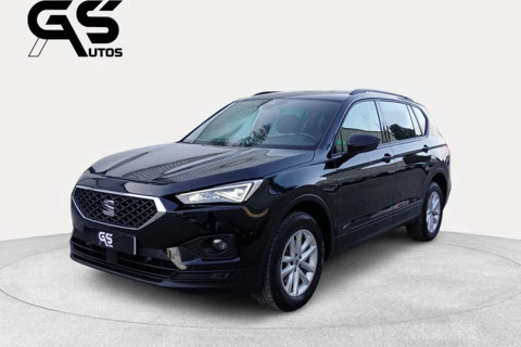 Seat Tarraco 1.5 TSI 110kW St&Sp DSG Style XL