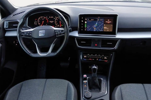 Seat Tarraco 1.5 TSI 110kW St&Sp DSG Style XL