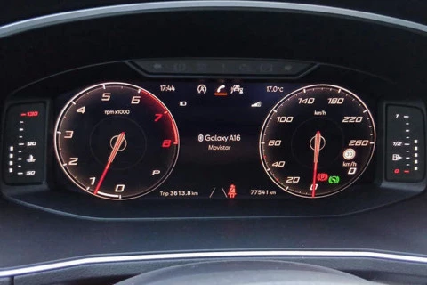 Seat Tarraco 1.5 TSI 110kW St&Sp DSG Style XL