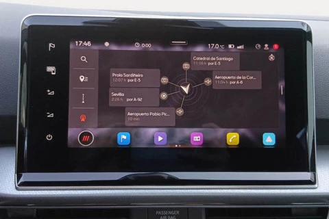 Seat Tarraco 1.5 TSI 110kW St&Sp DSG Style XL