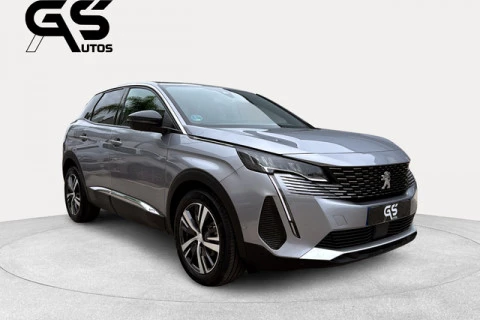 Peugeot 3008 PureTech 130 S&S Allure Pack 96 kW (130 CV)