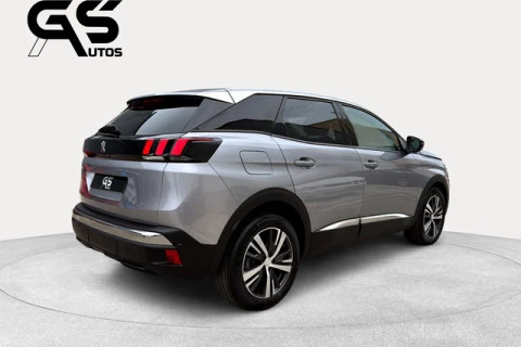 Peugeot 3008 PureTech 130 S&S Allure Pack 96 kW (130 CV)