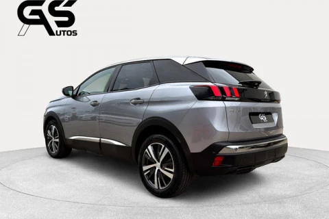 Peugeot 3008 PureTech 130 S&S Allure Pack 96 kW (130 CV)