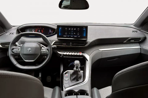 Peugeot 3008 PureTech 130 S&S Allure Pack 96 kW (130 CV)