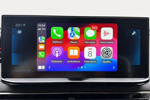 Peugeot 3008 PureTech 130 S&S Allure Pack 96 kW (130 CV)