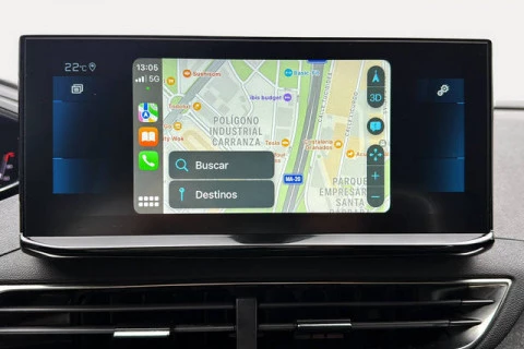 Peugeot 3008 PureTech 130 S&S Allure Pack 96 kW (130 CV)