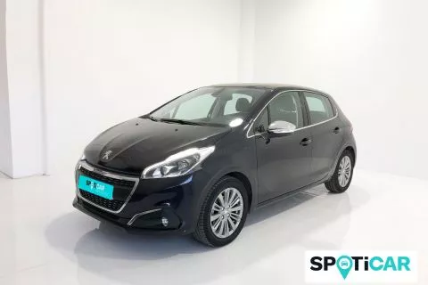 Peugeot 208  5P 1.2L PureTech 60KW (82CV) Tech Edition