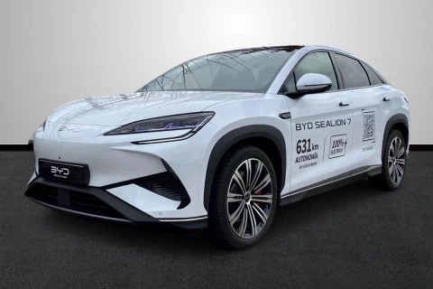 BYD SEALION 7 91 kWh Excellence AWD