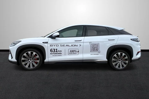 BYD SEALION 7 91 kWh Excellence AWD