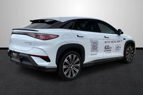 BYD SEALION 7 91 kWh Excellence AWD