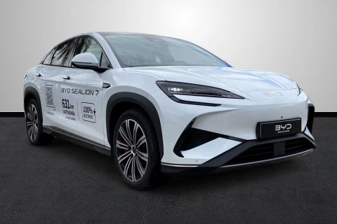 BYD SEALION 7 91 kWh Excellence AWD