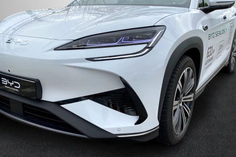 BYD SEALION 7 91 kWh Excellence AWD