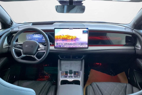 BYD SEALION 7 91 kWh Excellence AWD