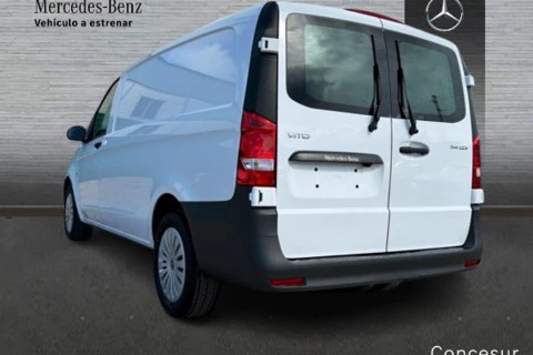 Mercedes-Benz Vito 114 CDI FURGON PRO LARGO