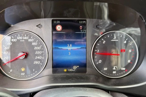 Mercedes-Benz Vito 114 CDI FURGON PRO LARGO