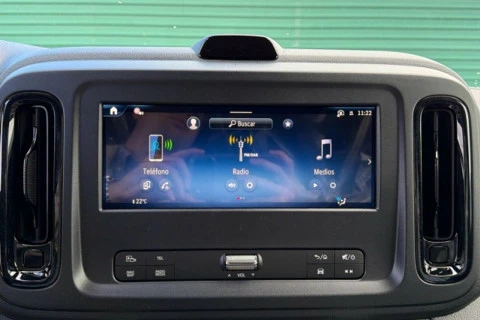 Mercedes-Benz Vito 114 CDI FURGON PRO LARGO