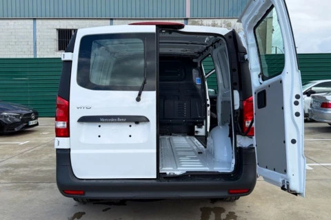 Mercedes-Benz Vito 114 CDI FURGON PRO LARGO
