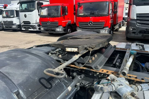 Mercedes-Benz Arocs 1845 LS