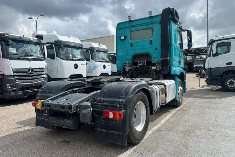 Mercedes-Benz Arocs 1845 LS