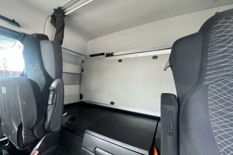 Mercedes-Benz Arocs 1845 LS