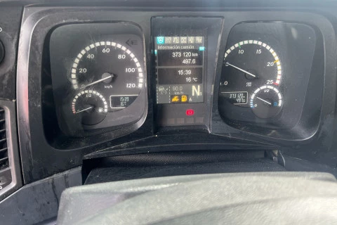 Mercedes-Benz Arocs 1845 LS