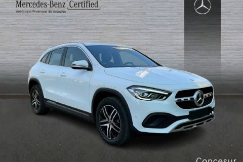 Mercedes-Benz GLA GLA 200 D