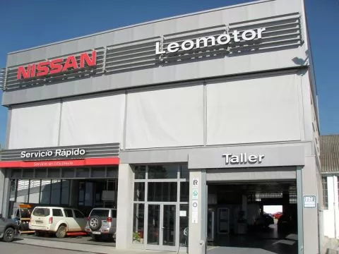 Leomotor - Nissan Zamora