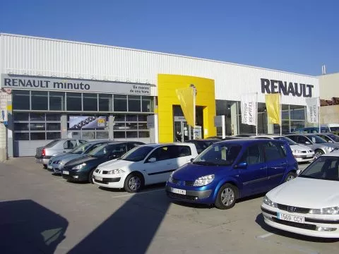 Zamora - Renault y Dacia