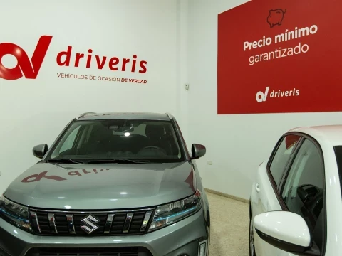 Vehículo de segunda mano disponible en la exposición de Driveris Écija