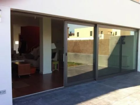 Rotura puente térmico (Serie Europlus)
